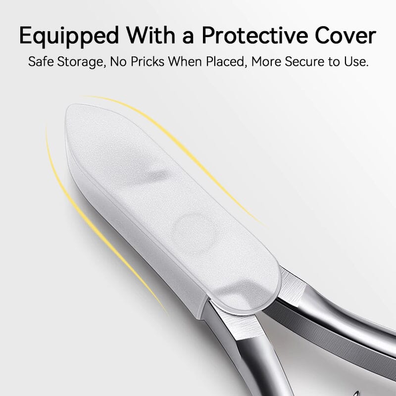 Metal Cuticle Nippers - Image 7