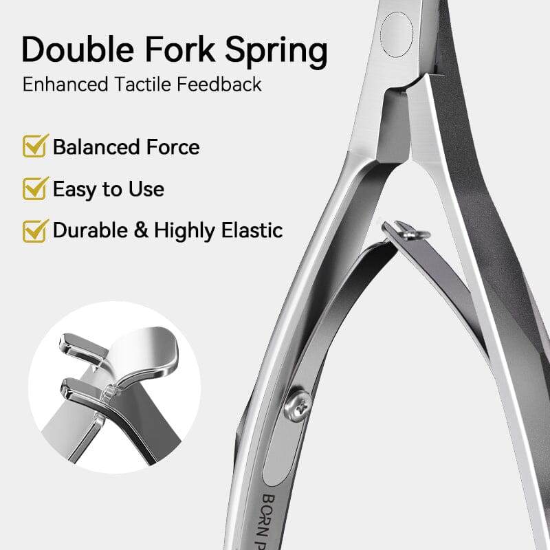 Metal Cuticle Nippers - Image 8