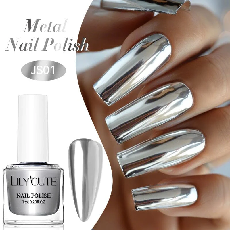 Metal Nail Polish 7ml - Image 10
