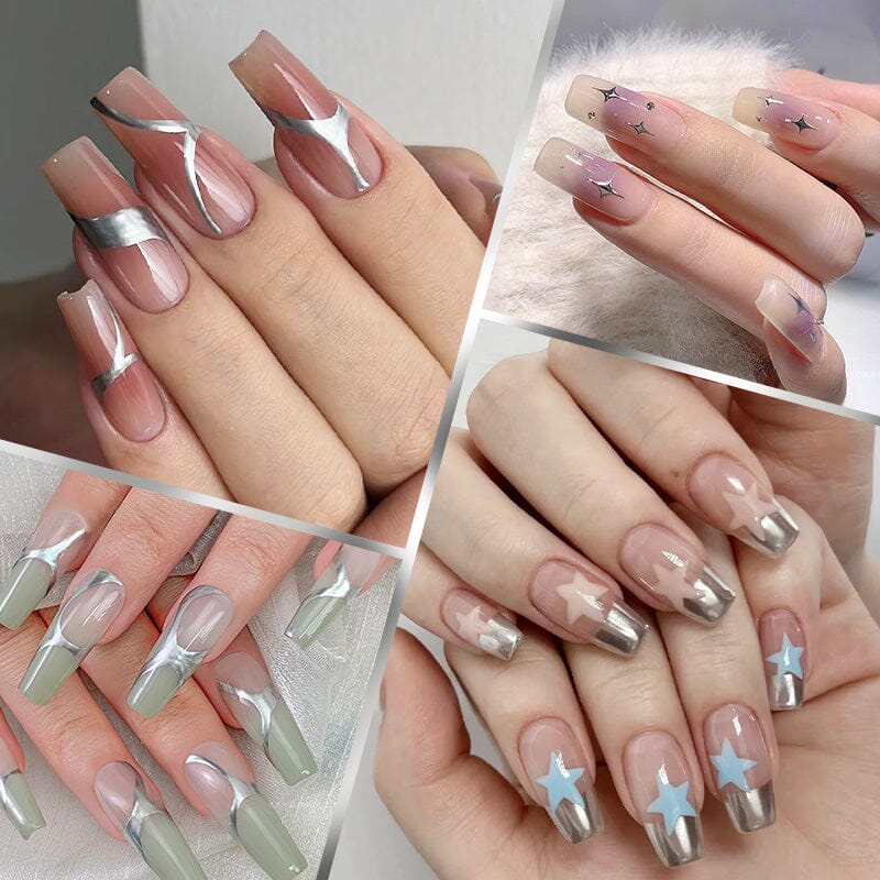 Metal Painting Gel 7ml - Image 4
