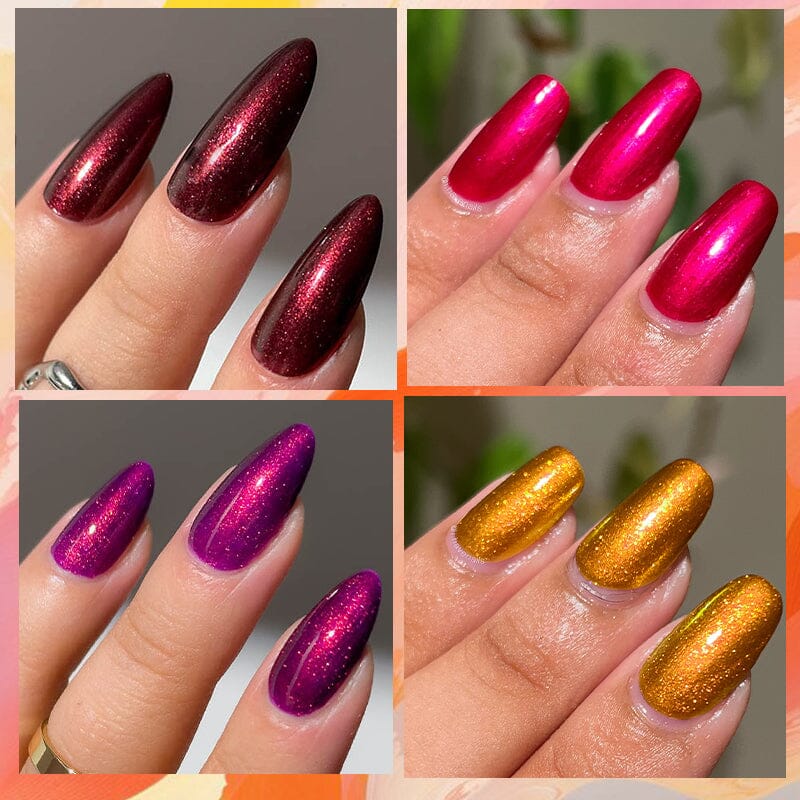 Metallic Gel Polish 7ml - Image 11