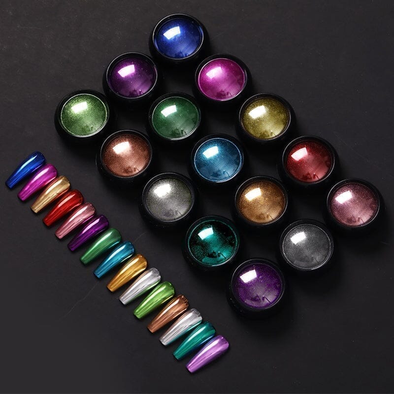 Metallic Chrome Powder - Image 6