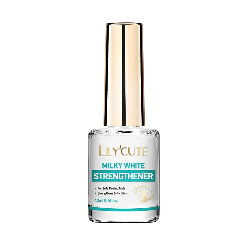 Milky White Strengthener 12ml