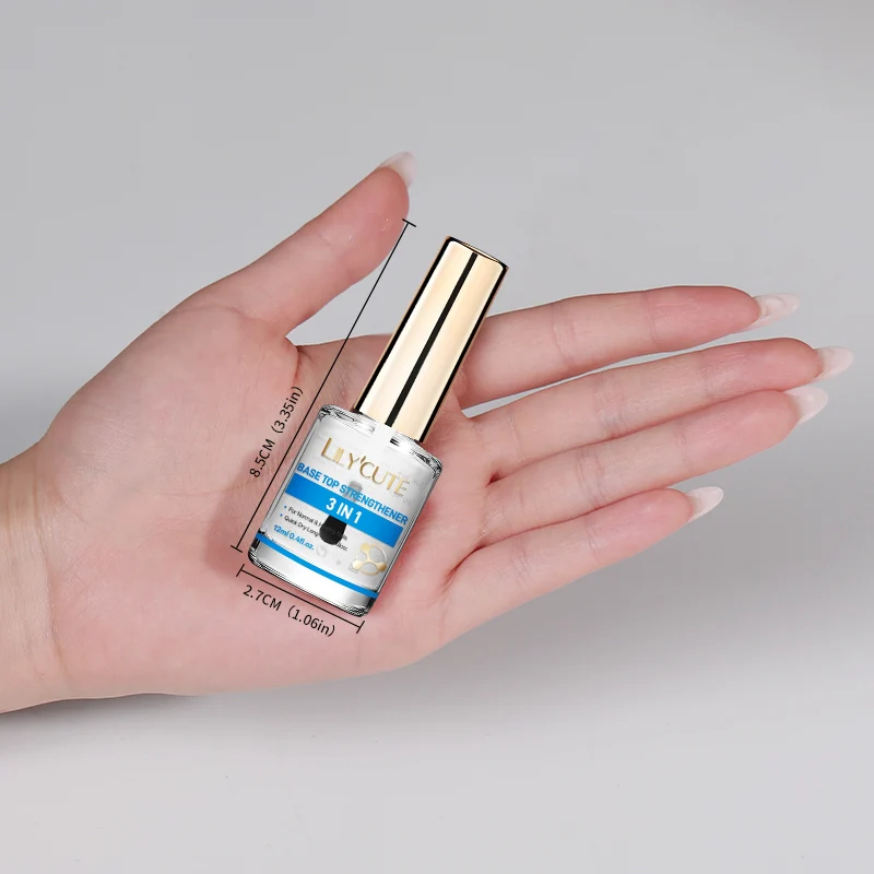 Milky White Strengthener 12ml - Image 8
