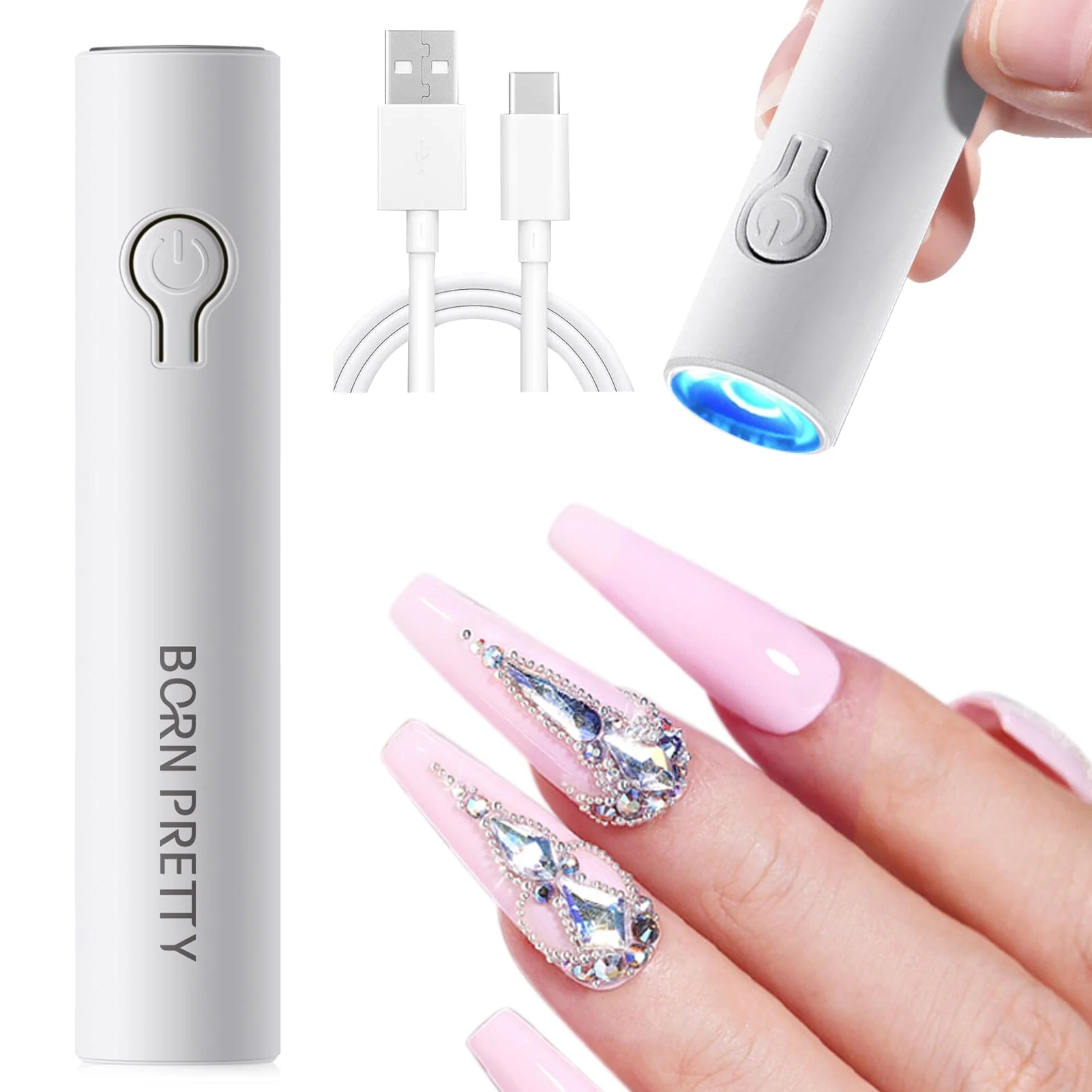 Mini Hand Light