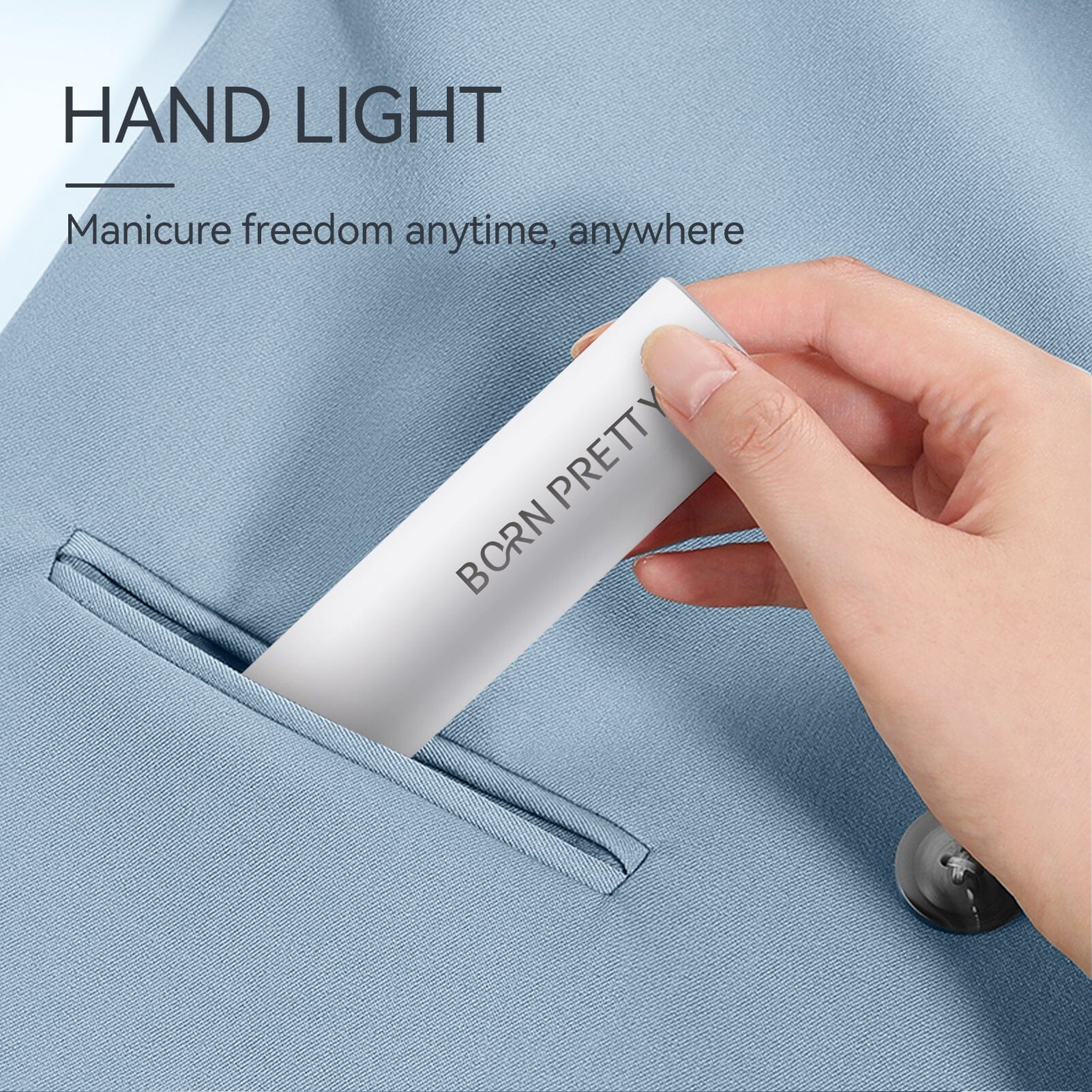 Mini Hand Light - Image 3