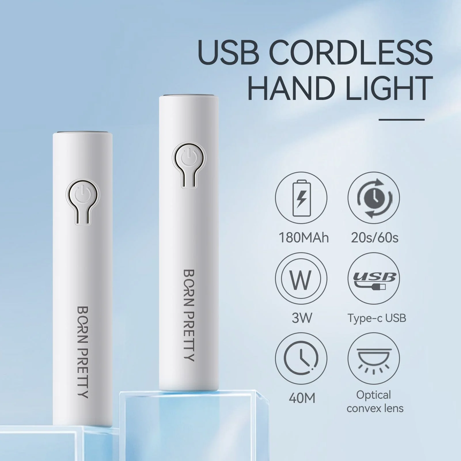 Mini Hand Light - Image 6