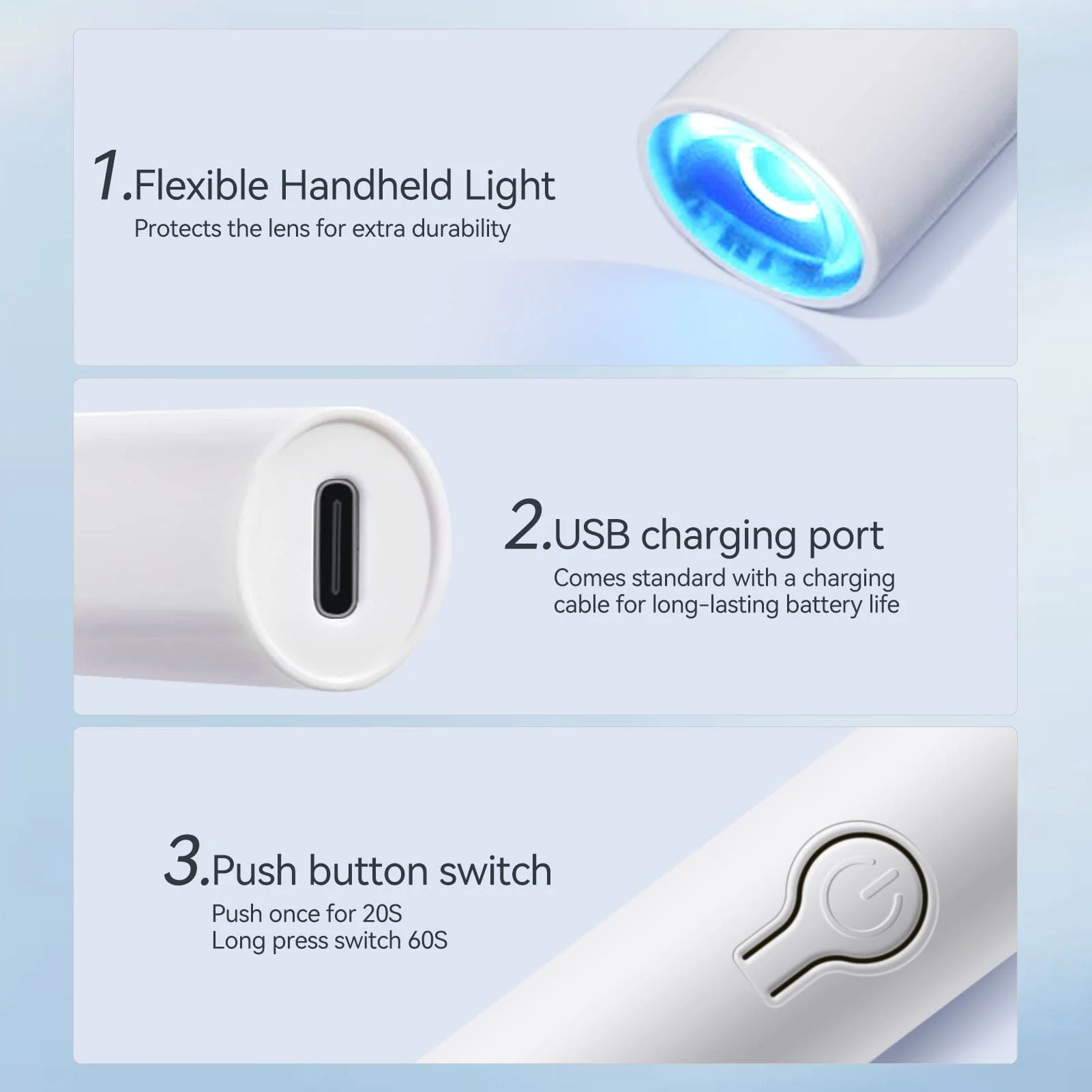 Mini Hand Light - Image 7