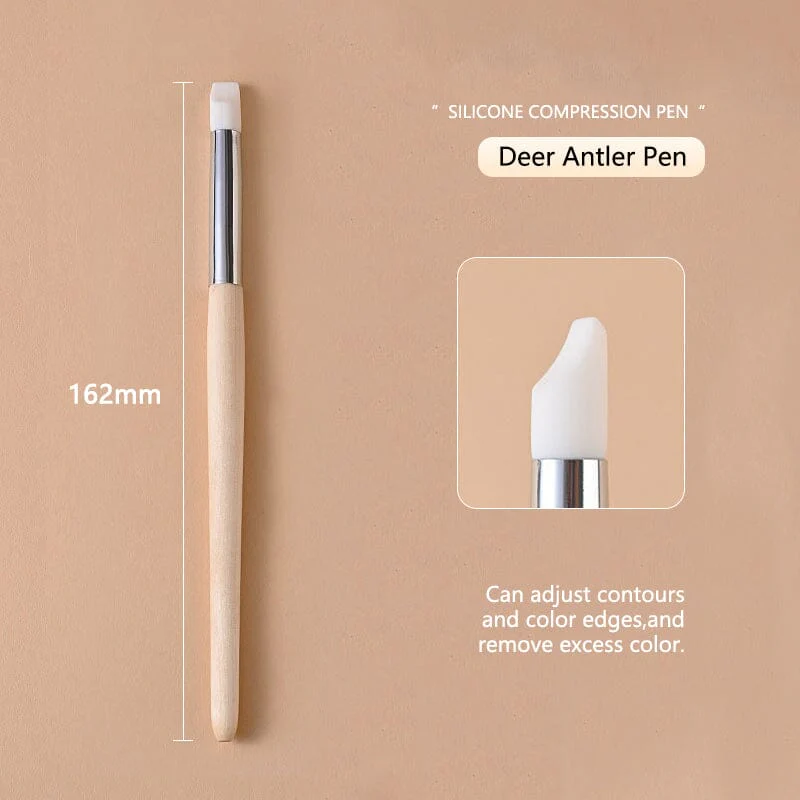 Multi-functional Silicon Pressing Pen - Image 12