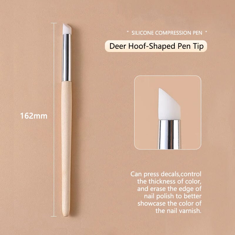 Multi-functional Silicon Pressing Pen - Image 14