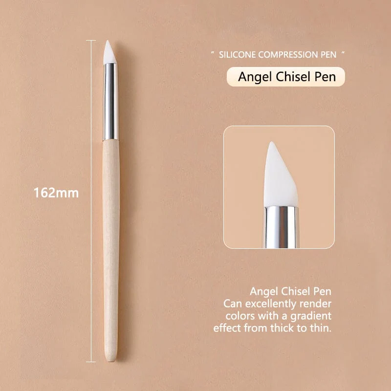 Multi-functional Silicon Pressing Pen - Image 15