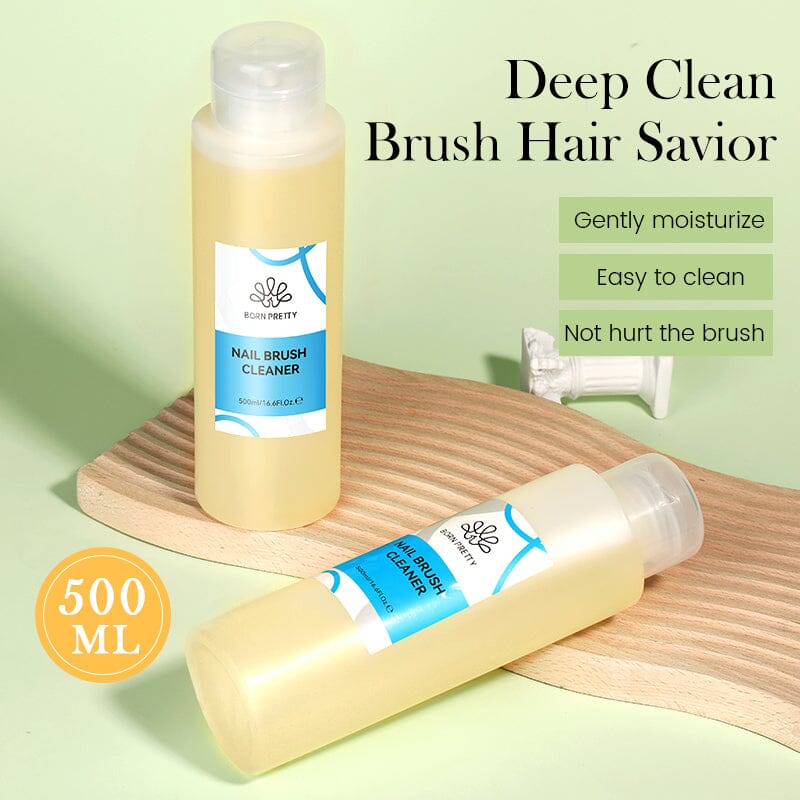 Nail Brush Cleaner 500ml - Image 5