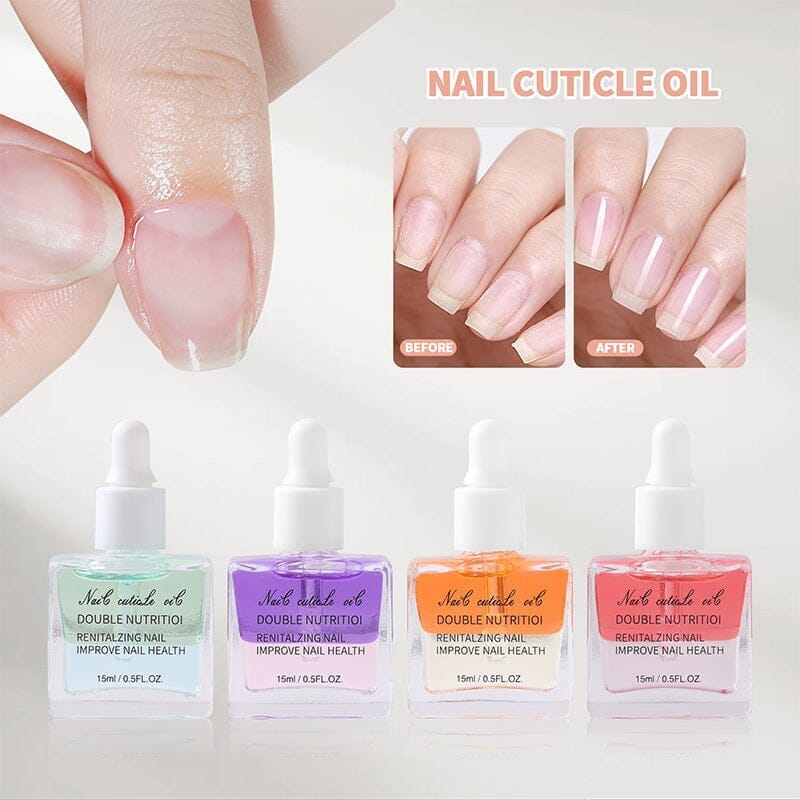 Nail Cuticle Oil 15ml