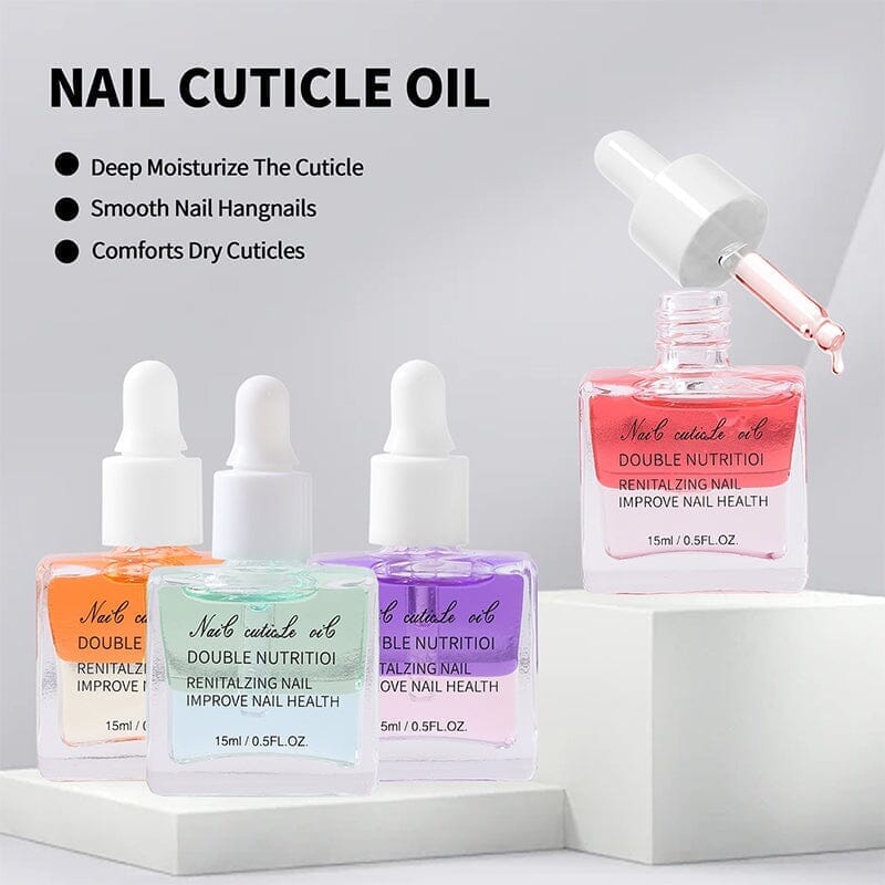 Nail Cuticle Oil 15ml - Image 3