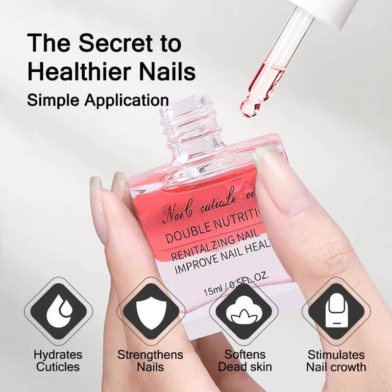 Nail Cuticle Oil 15ml - Image 4