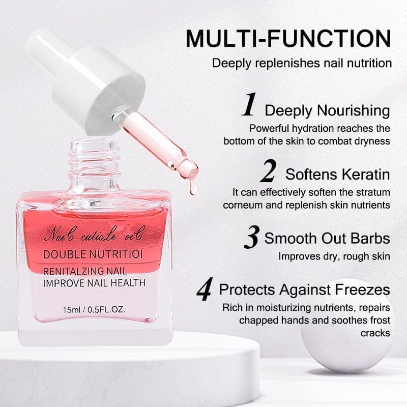 Nail Cuticle Oil 15ml - Image 5