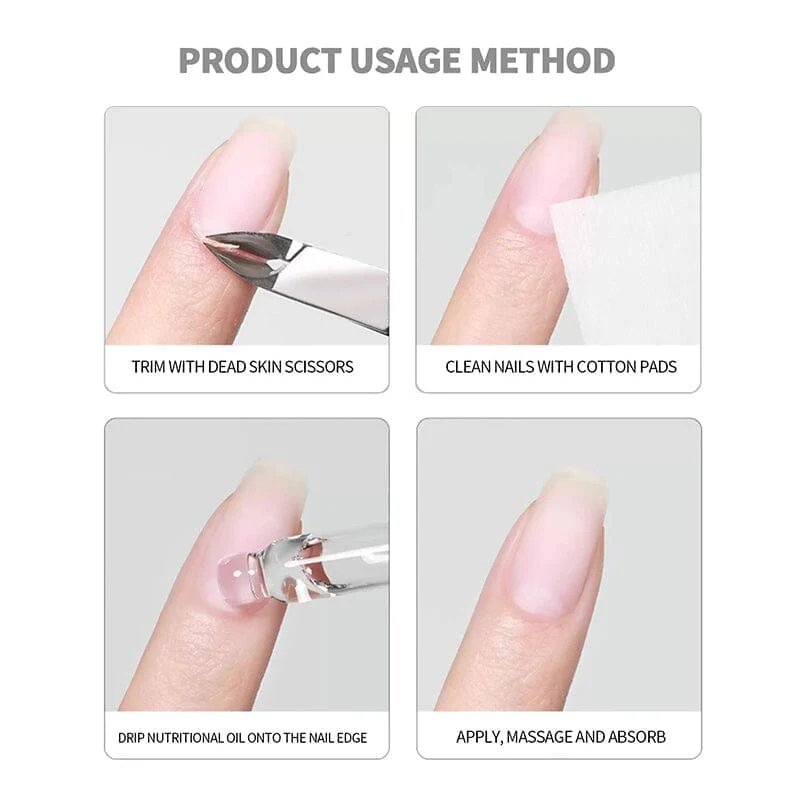 Nail Cuticle Oil 15ml - Image 9