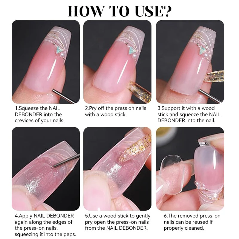 Nail Debonder 30ml - Image 10