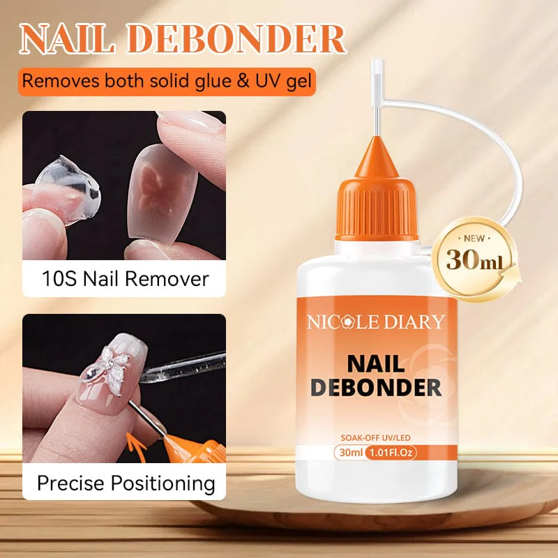 Nail Debonder 30ml - Image 2