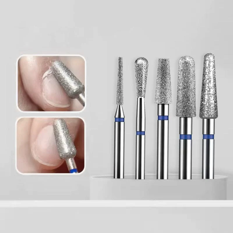 Nail Drill Bits - Image 2