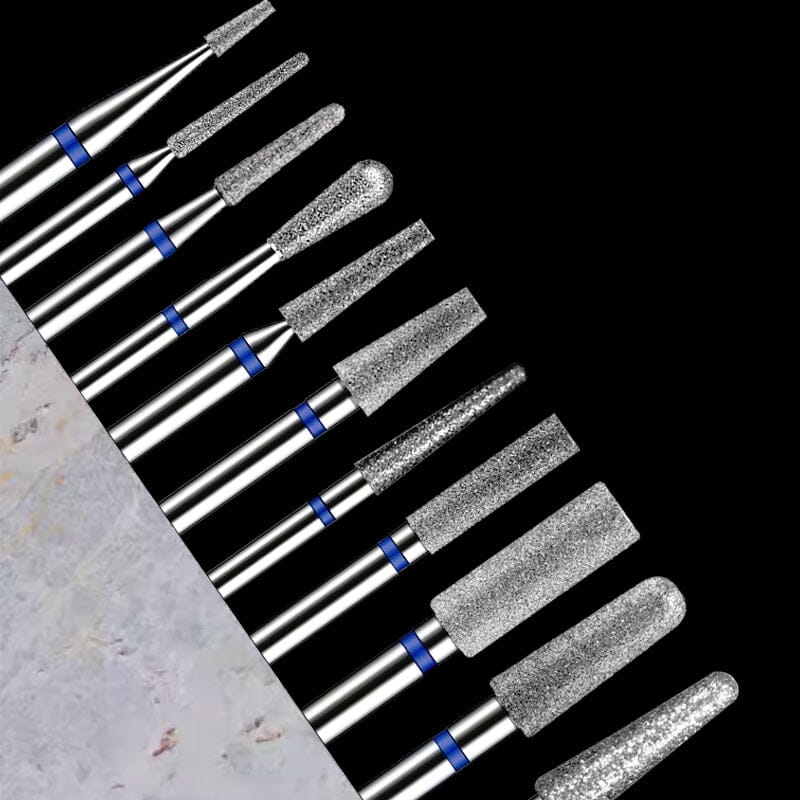 Nail Drill Bits - Image 3