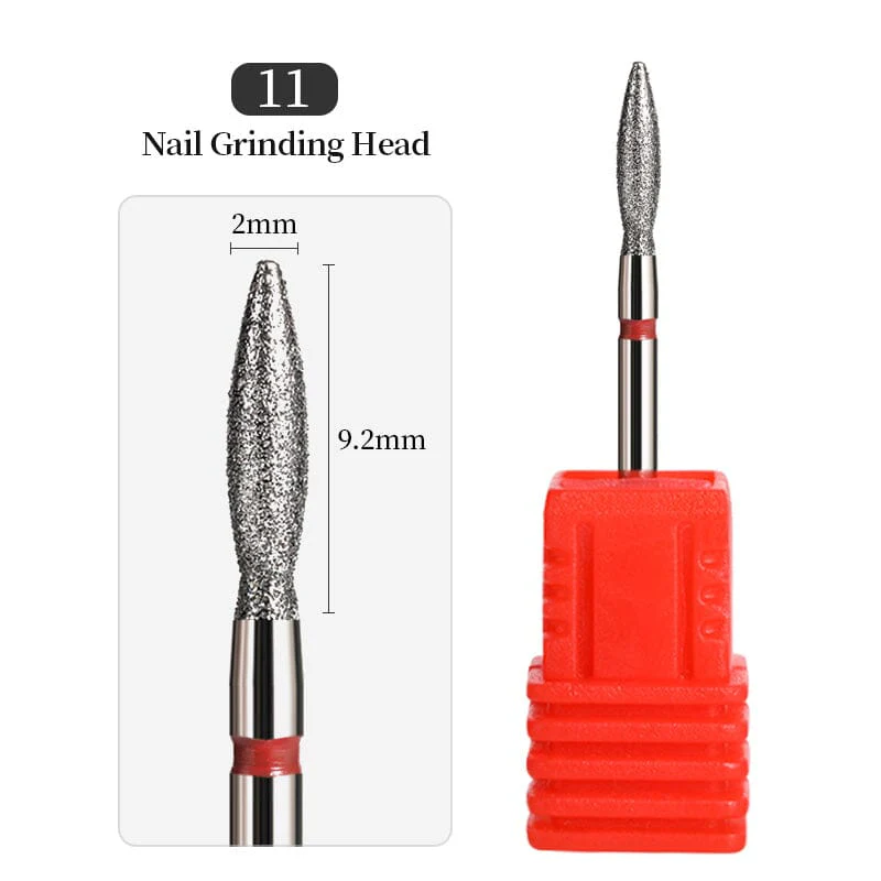 Nail Drill Bits #11