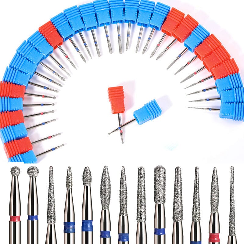 Nail Drill Bits #11 - Image 10