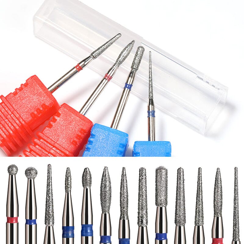 Nail Drill Bits #11 - Image 12