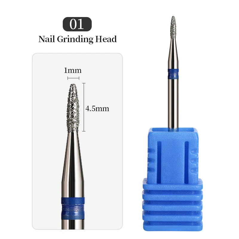 Nail Drill Bits #11 - Image 17