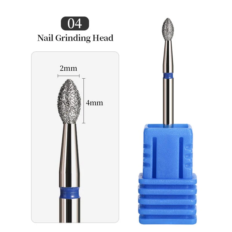 Nail Drill Bits #11 - Image 19