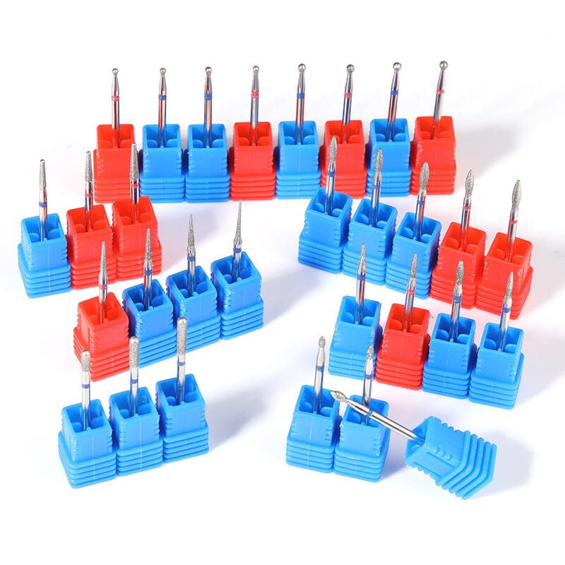 Nail Drill Bits #11 - Image 2