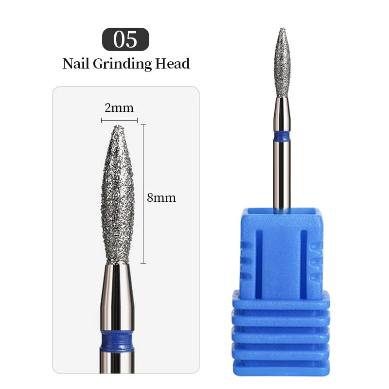 Nail Drill Bits #11 - Image 20