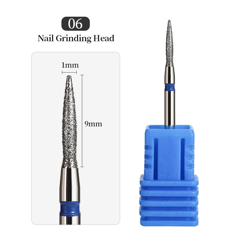 Nail Drill Bits #11 - Image 21
