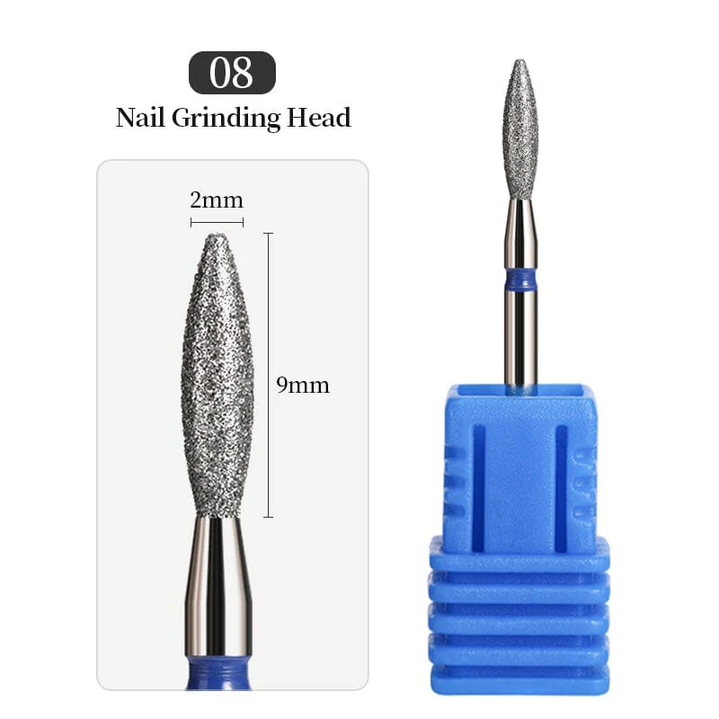 Nail Drill Bits #11 - Image 22