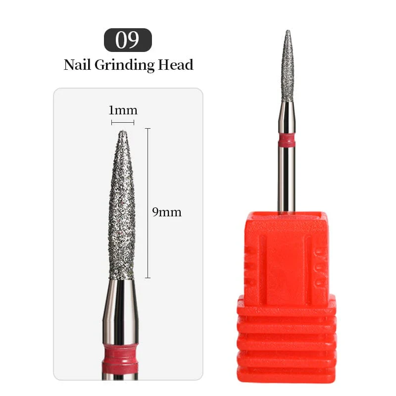 Nail Drill Bits #11 - Image 23