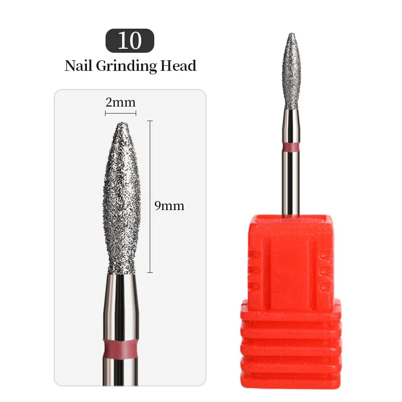 Nail Drill Bits #11 - Image 24