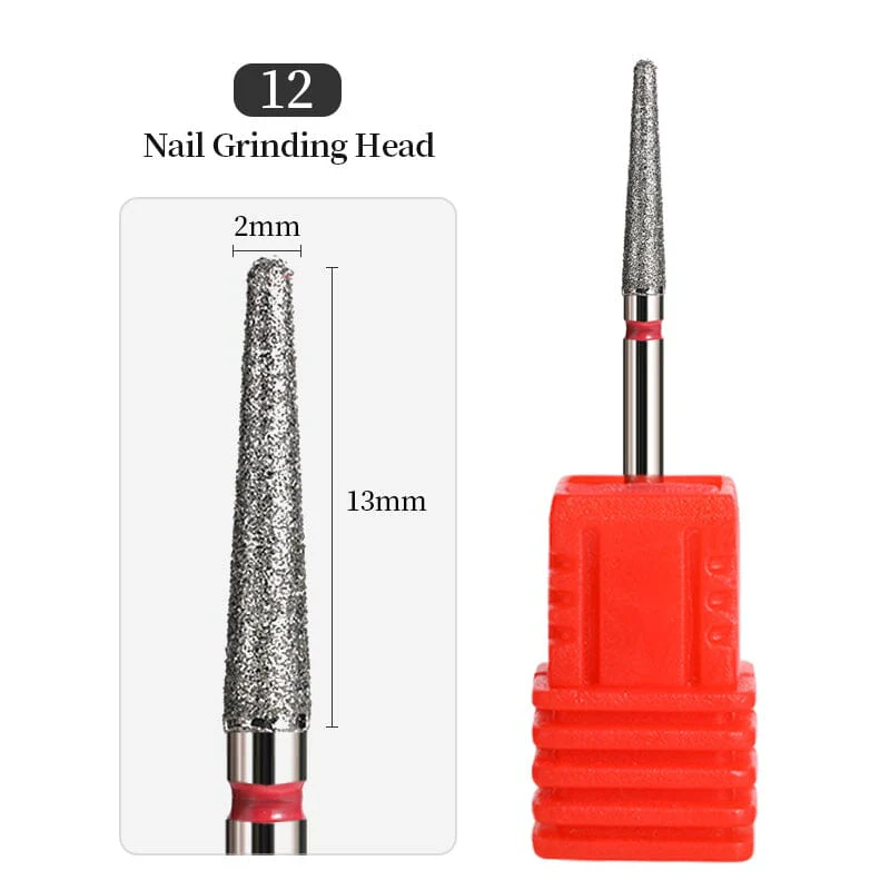 Nail Drill Bits #11 - Image 25