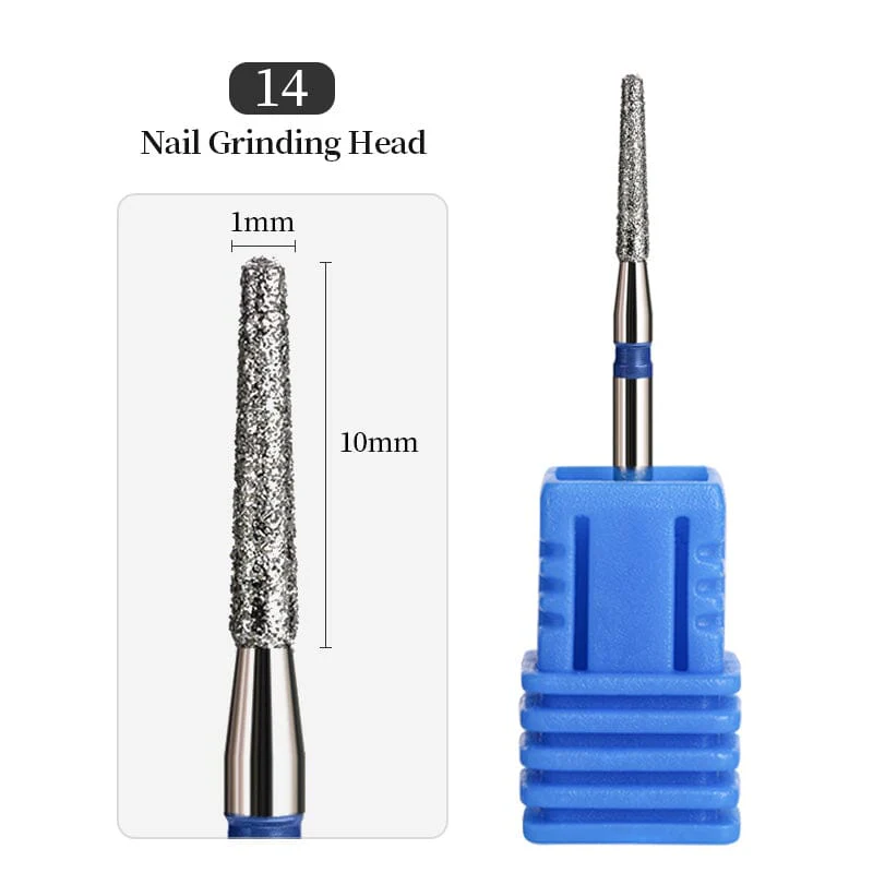Nail Drill Bits #11 - Image 26