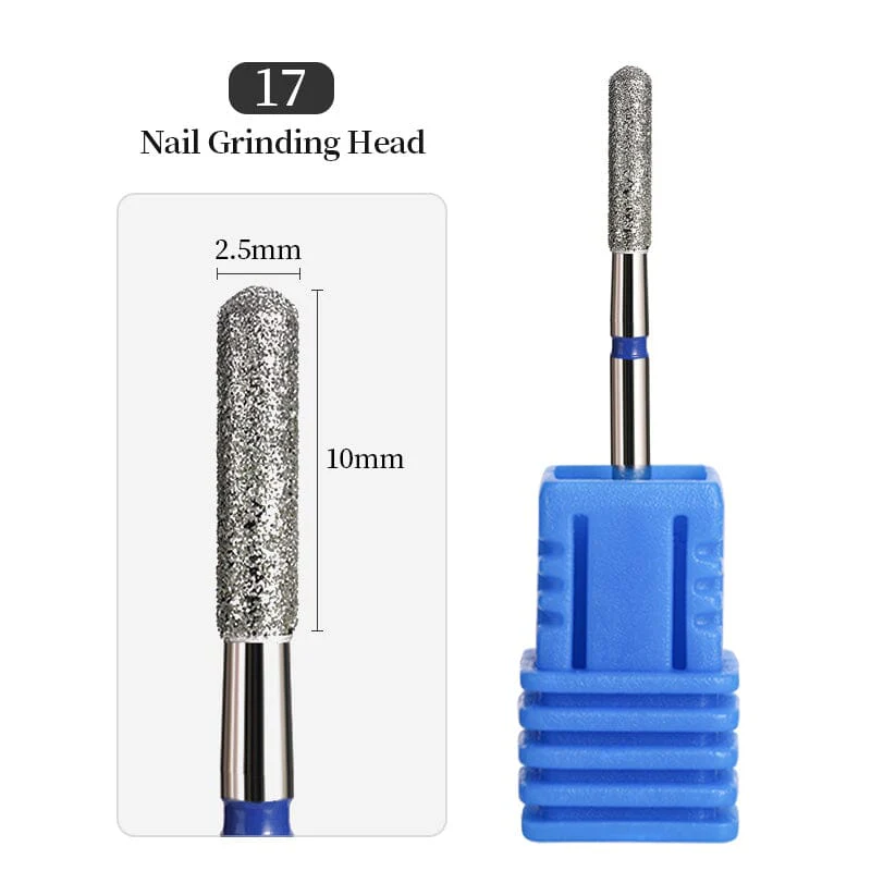 Nail Drill Bits #11 - Image 28