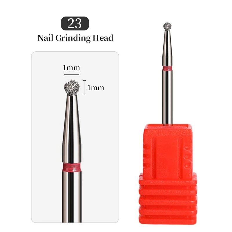 Nail Drill Bits #11 - Image 30