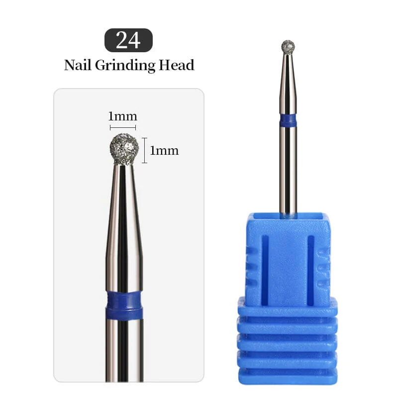 Nail Drill Bits #11 - Image 31
