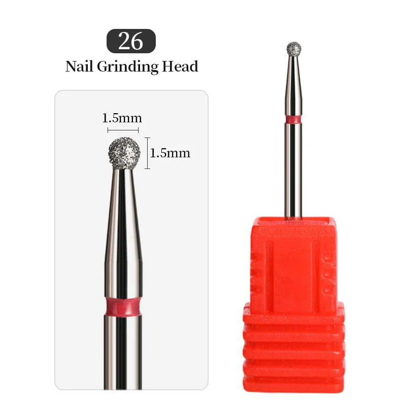 Nail Drill Bits #11 - Image 32