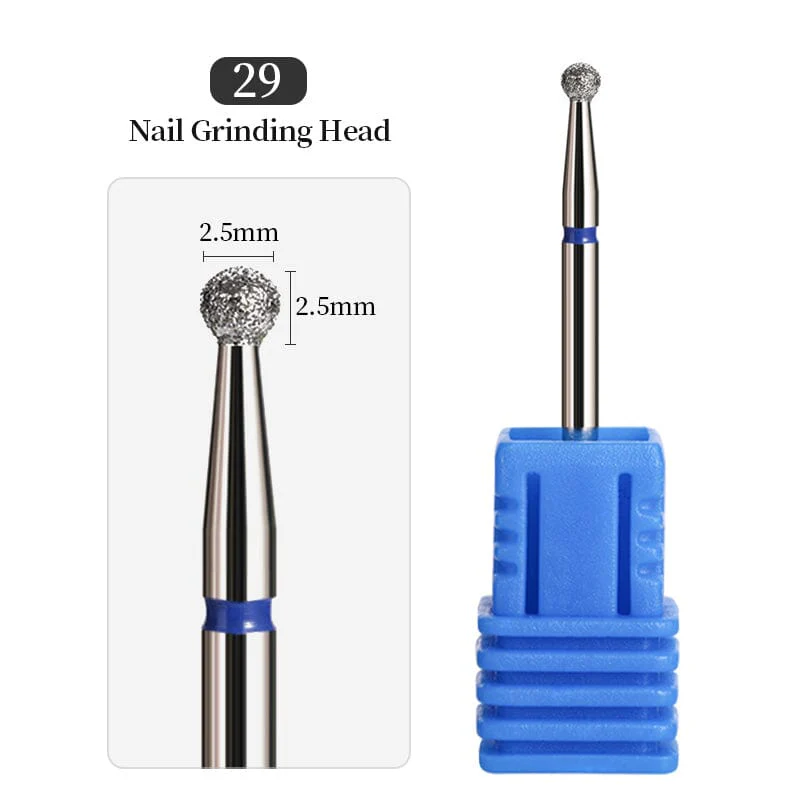Nail Drill Bits #11 - Image 35
