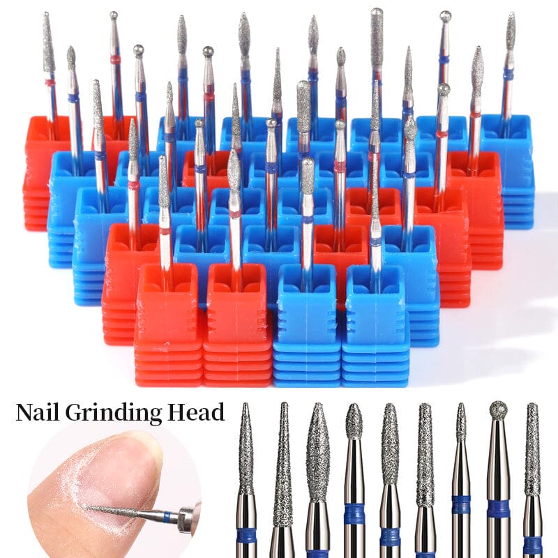 Nail Drill Bits #11 - Image 7