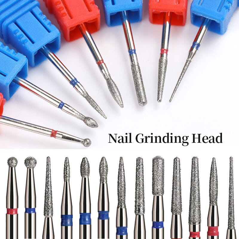 Nail Drill Bits #11 - Image 8