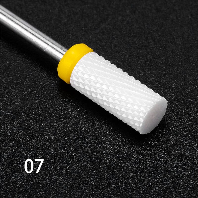 Nail Drill Bits Ceramic Grinding Head - Image 16