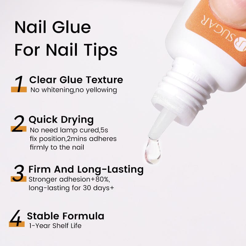Nail Glue Remover 10ml - Image 11