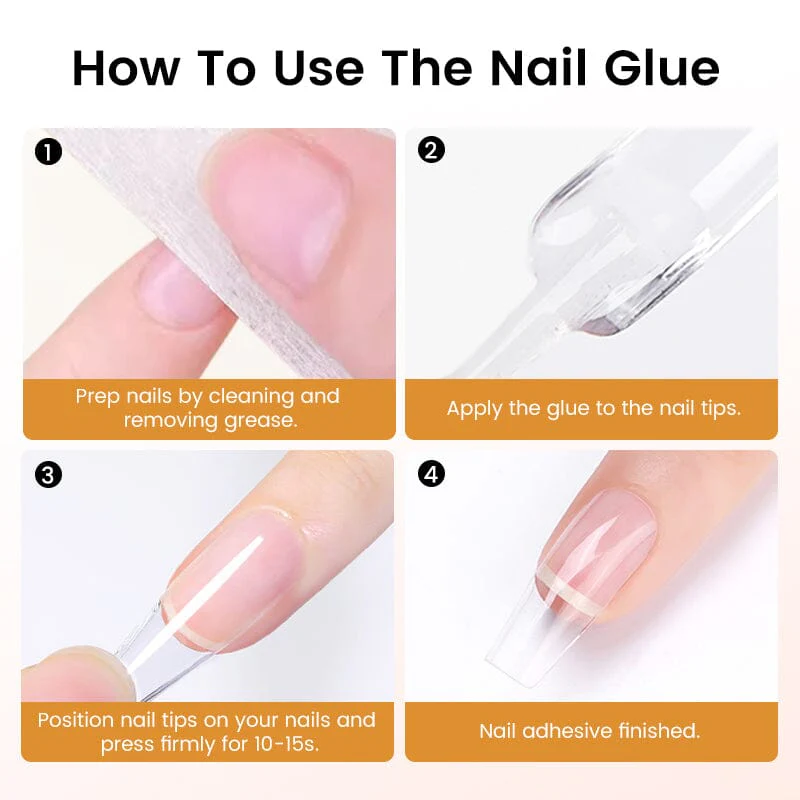Nail Glue Remover 10ml - Image 12
