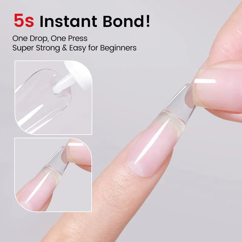 Nail Glue Remover 10ml - Image 3