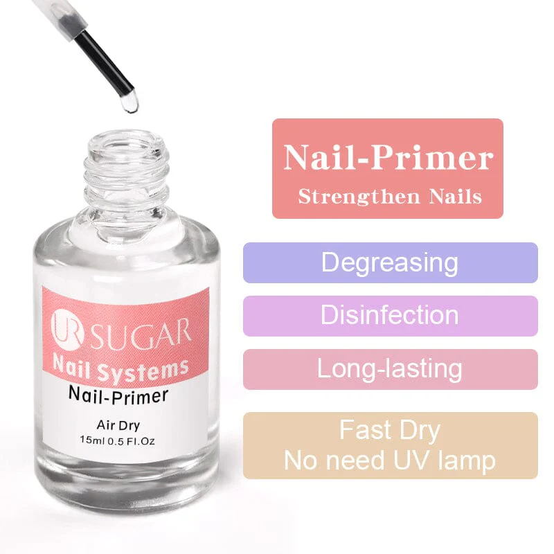 Nail Primer Prep Dehydrator 15ml - Image 6